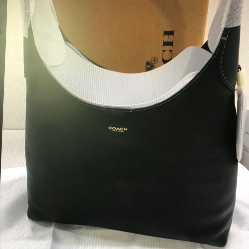 Coach Shoulder Bag Brooklyn 28